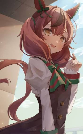 Avatar of Nice Nature | Your Uma in Heat