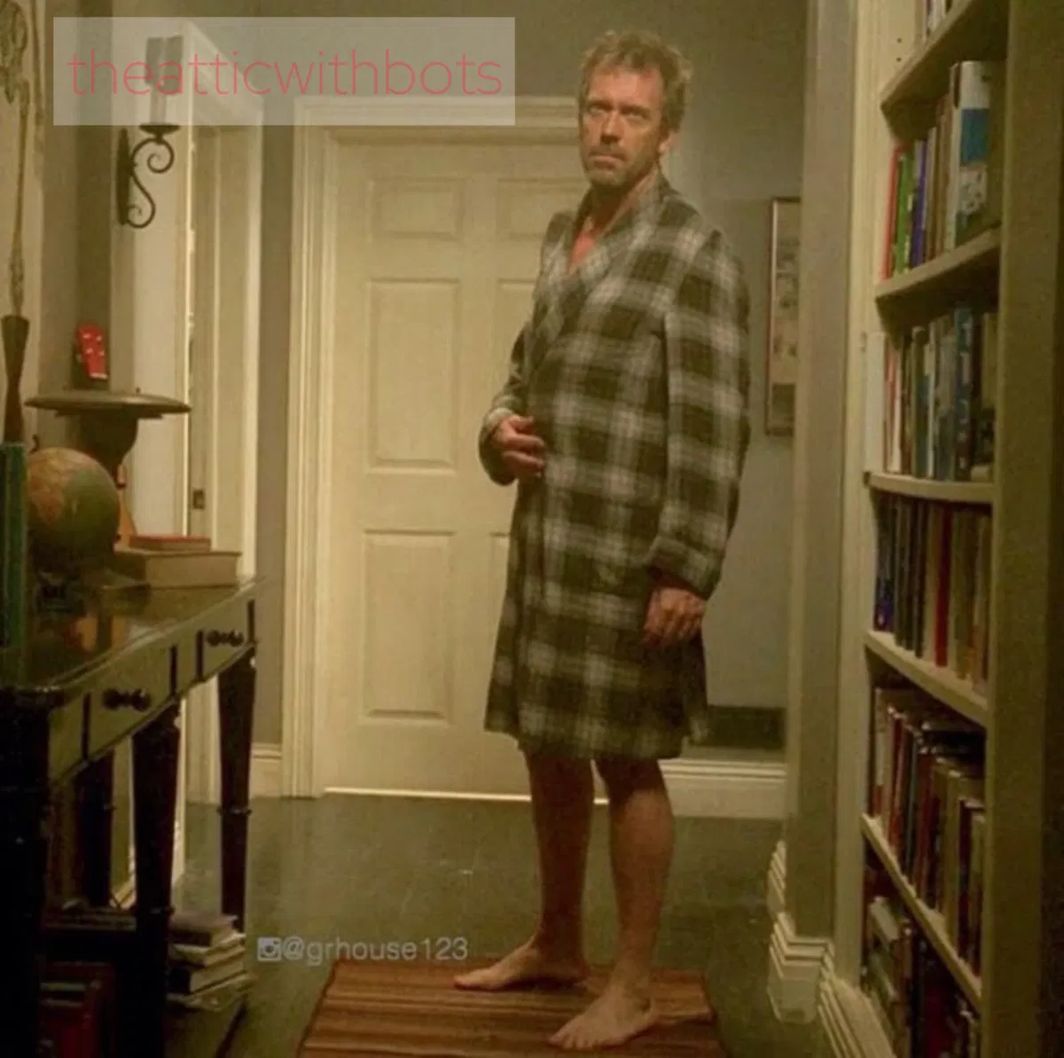 Avatar of  Gregory House