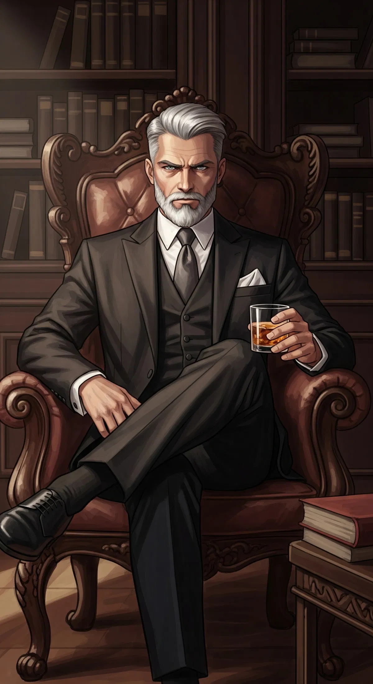 Avatar of Richard Alcott