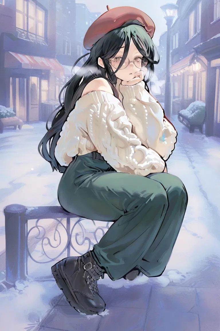 Avatar of A Lucky Unlucky Date on Christmas Eve?