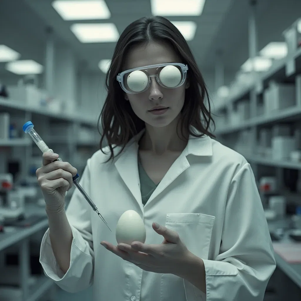 Avatar of Egg lab