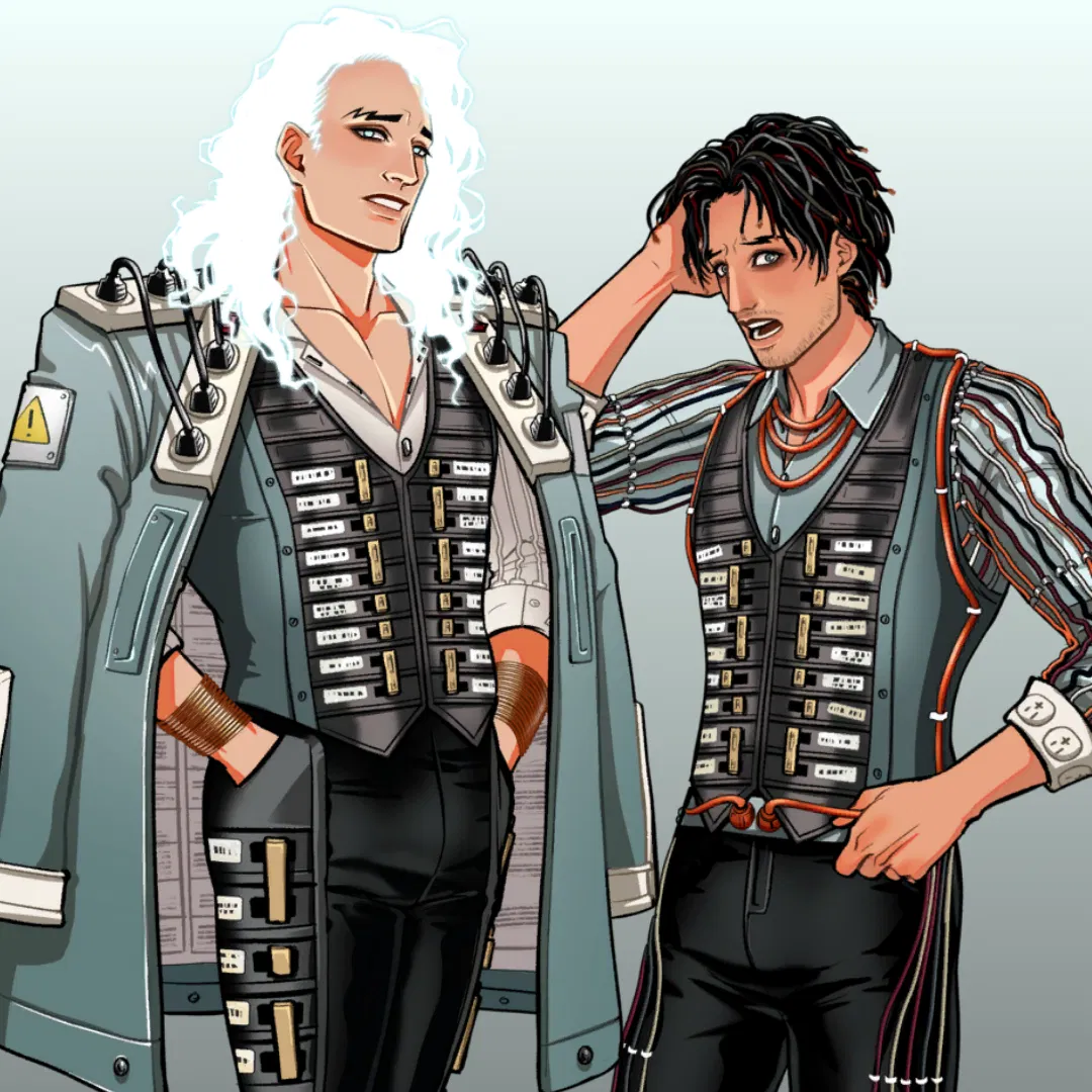Avatar of Volt and Eddie