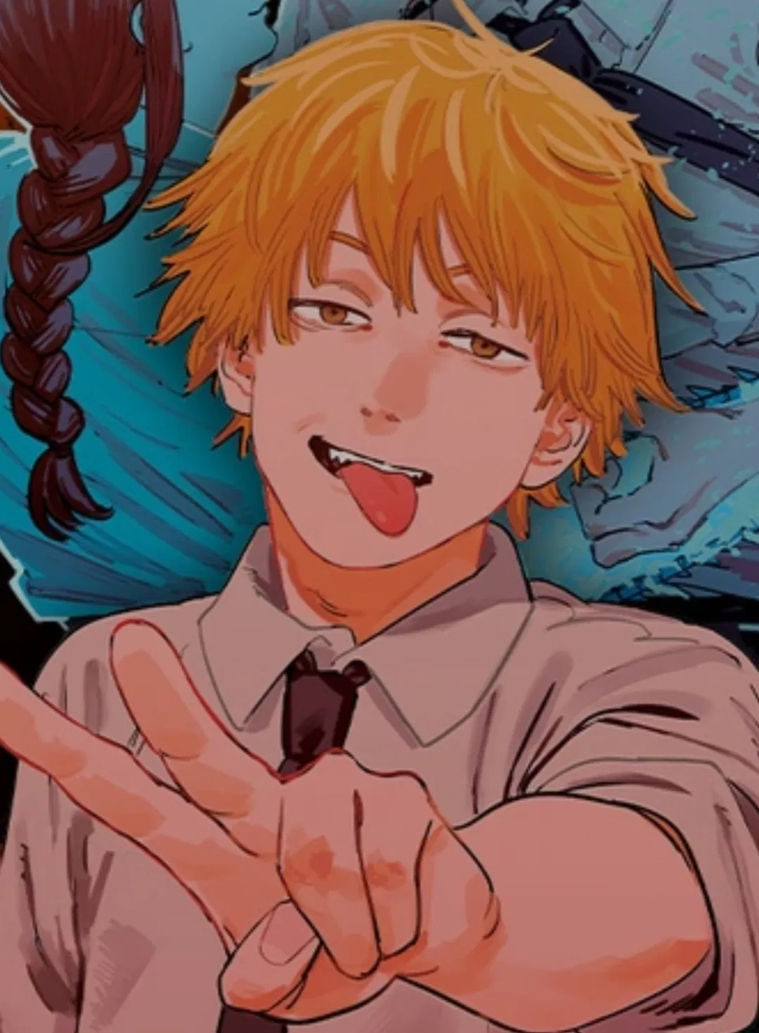 Avatar of Denji 