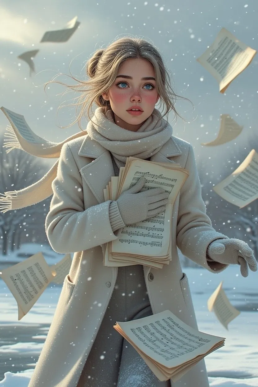 Avatar of Catch my score, finger my keys by Greta Olsen