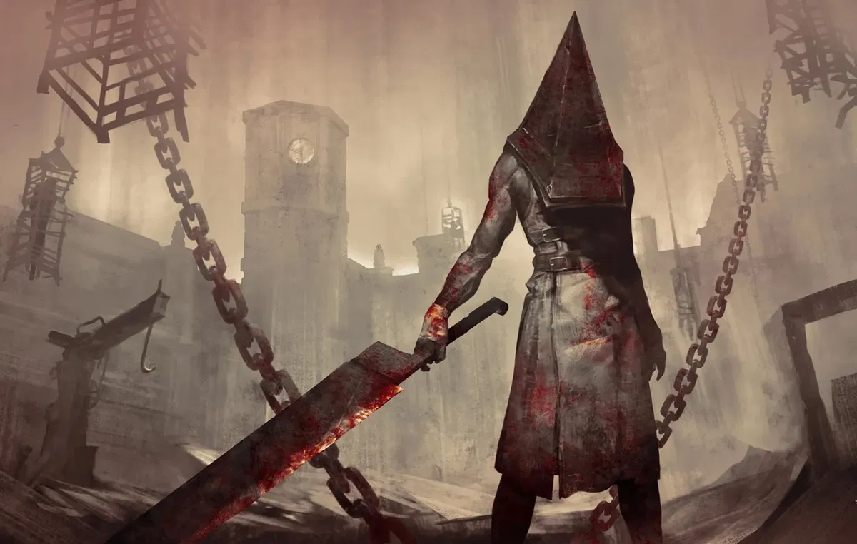 Avatar of Pyramid Head | Ascension 