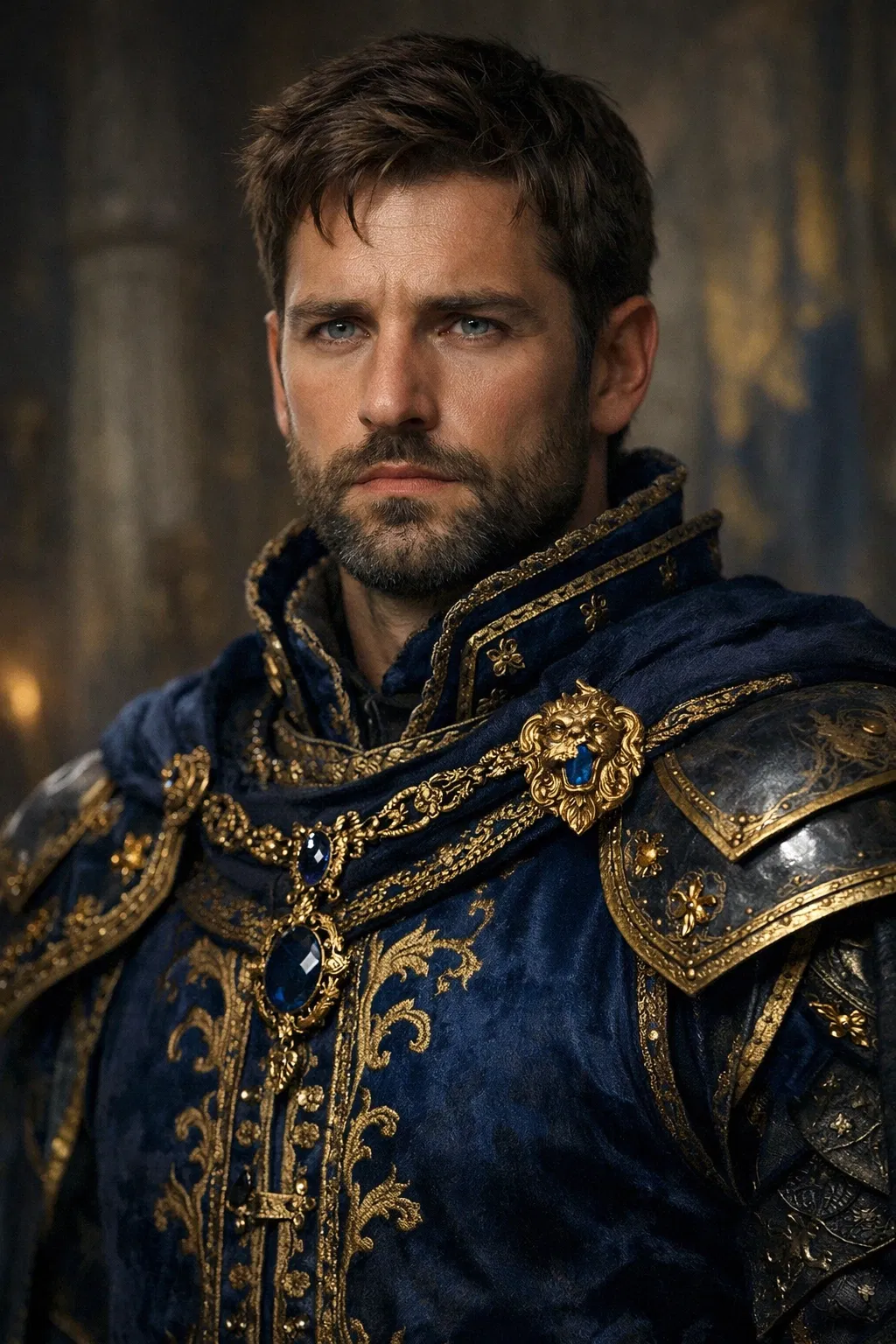 Avatar of Bardos Selvite | The (lying) consort