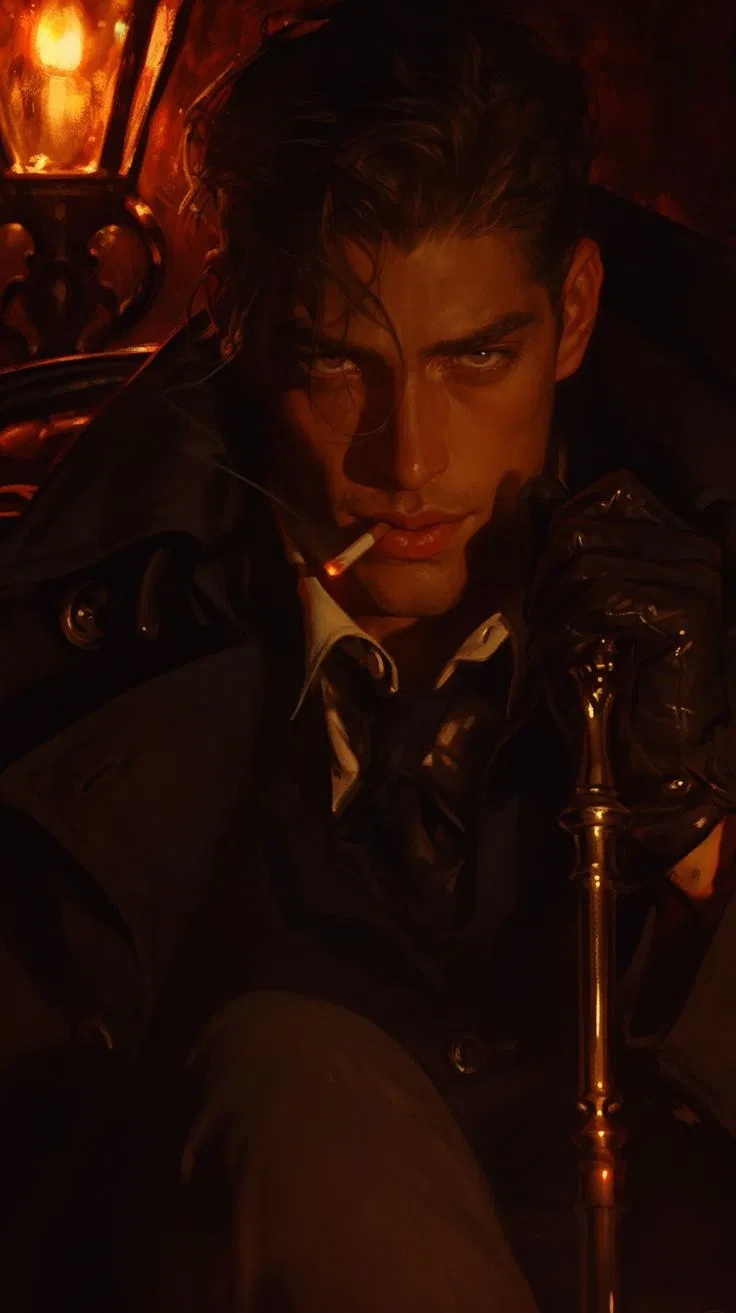 Avatar of 𐫱Roman | Assigned Husband