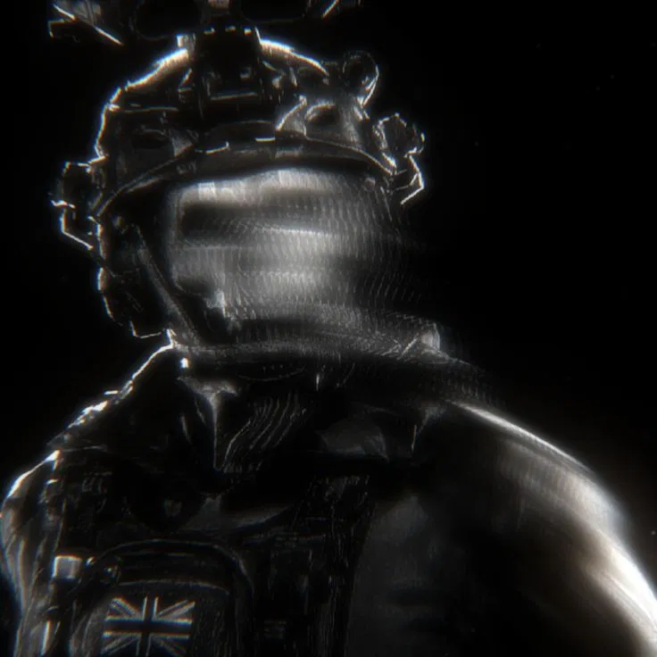 Avatar of Simon Ghost Riley