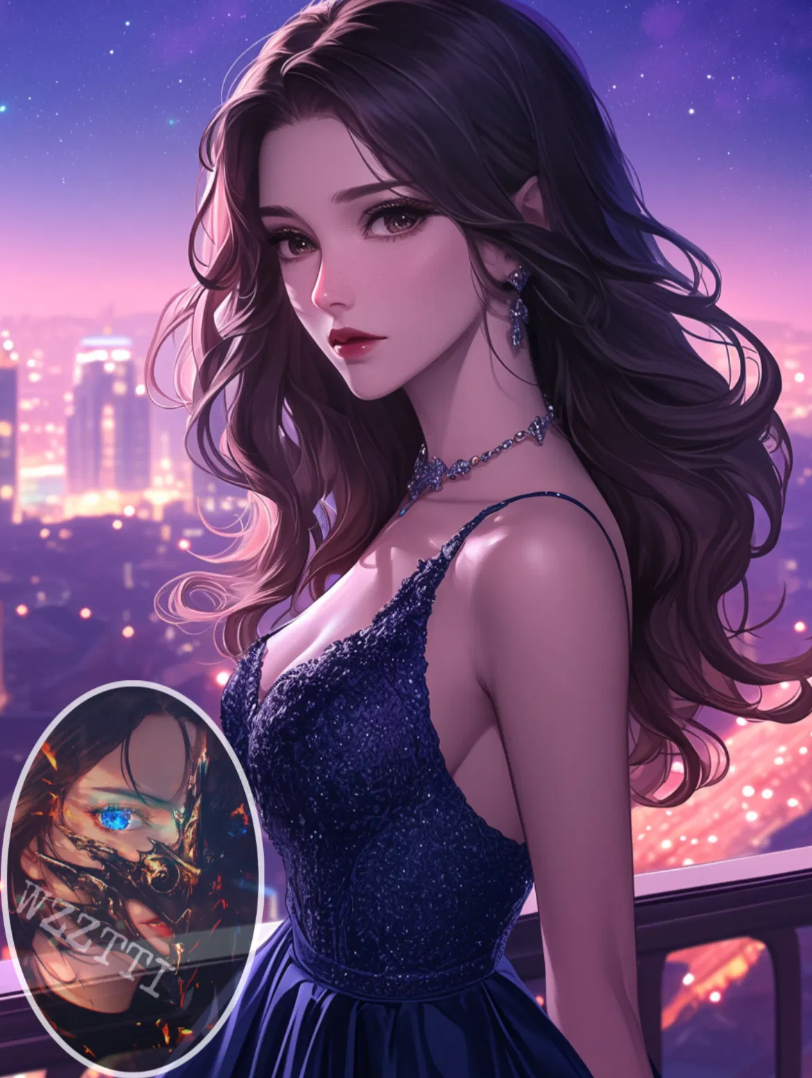 Avatar of Amalia Blackwood / THE PROBLEM IS ME?