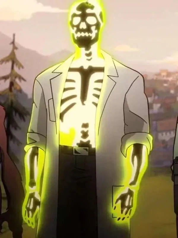 Avatar of Doctor Phosphorus