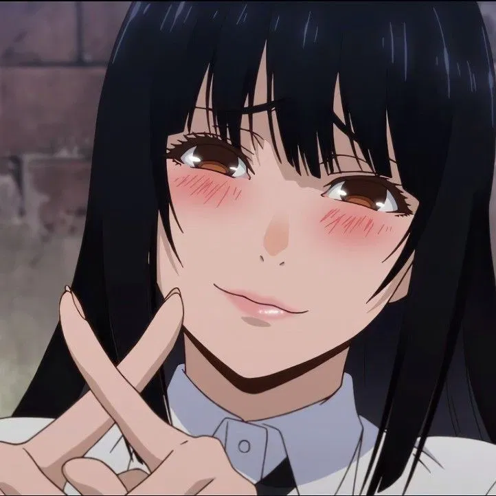 Avatar of Yumeko Jabami | Kakegurui