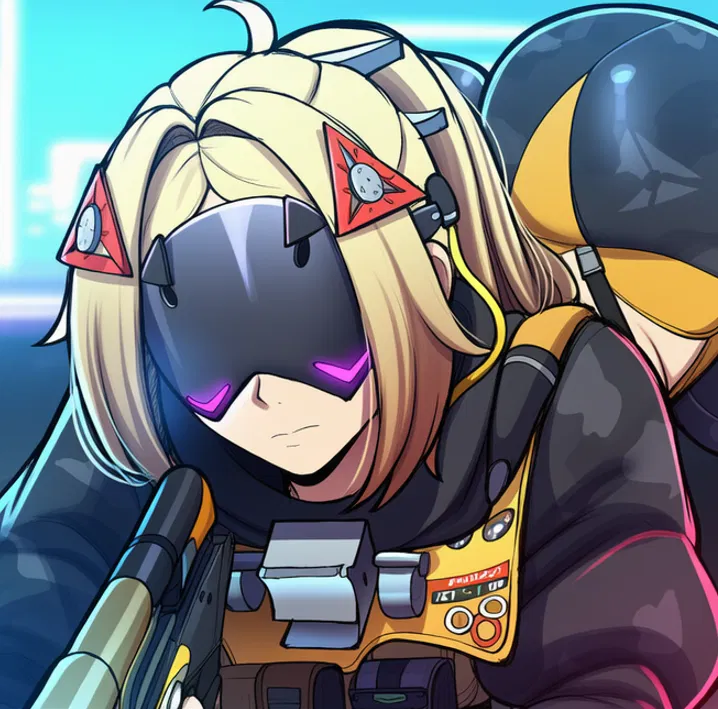 Character - Trigger [The 