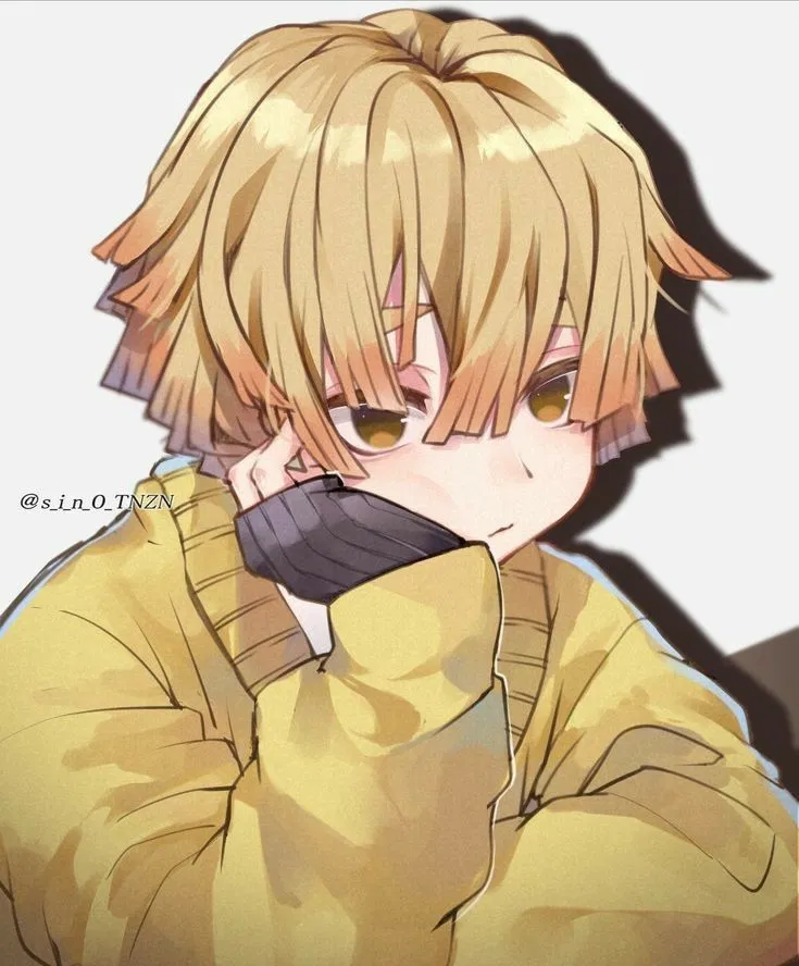Avatar of Zenitsu Agatsuma | modern AU