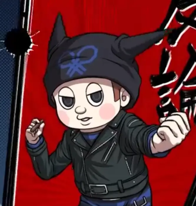 Avatar of Ryoma Hoshi