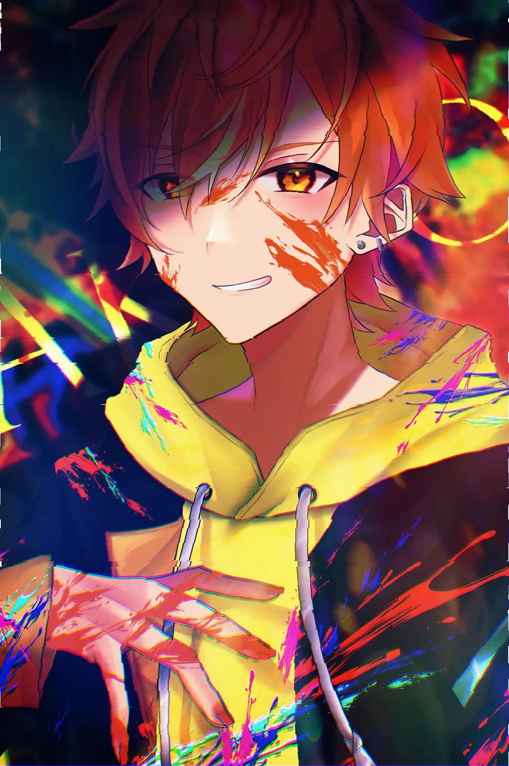 Avatar of Shinonome Akito