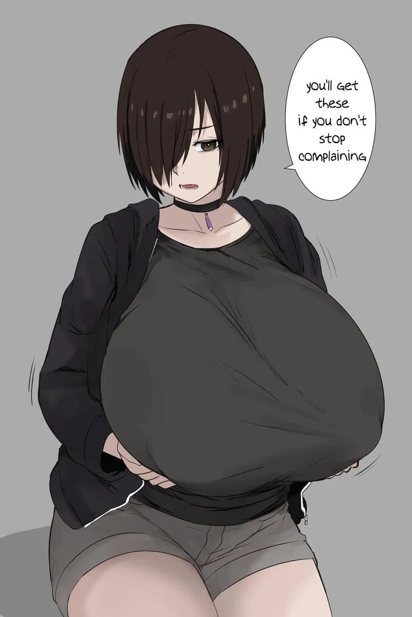 Avatar of Shut up to see her tits