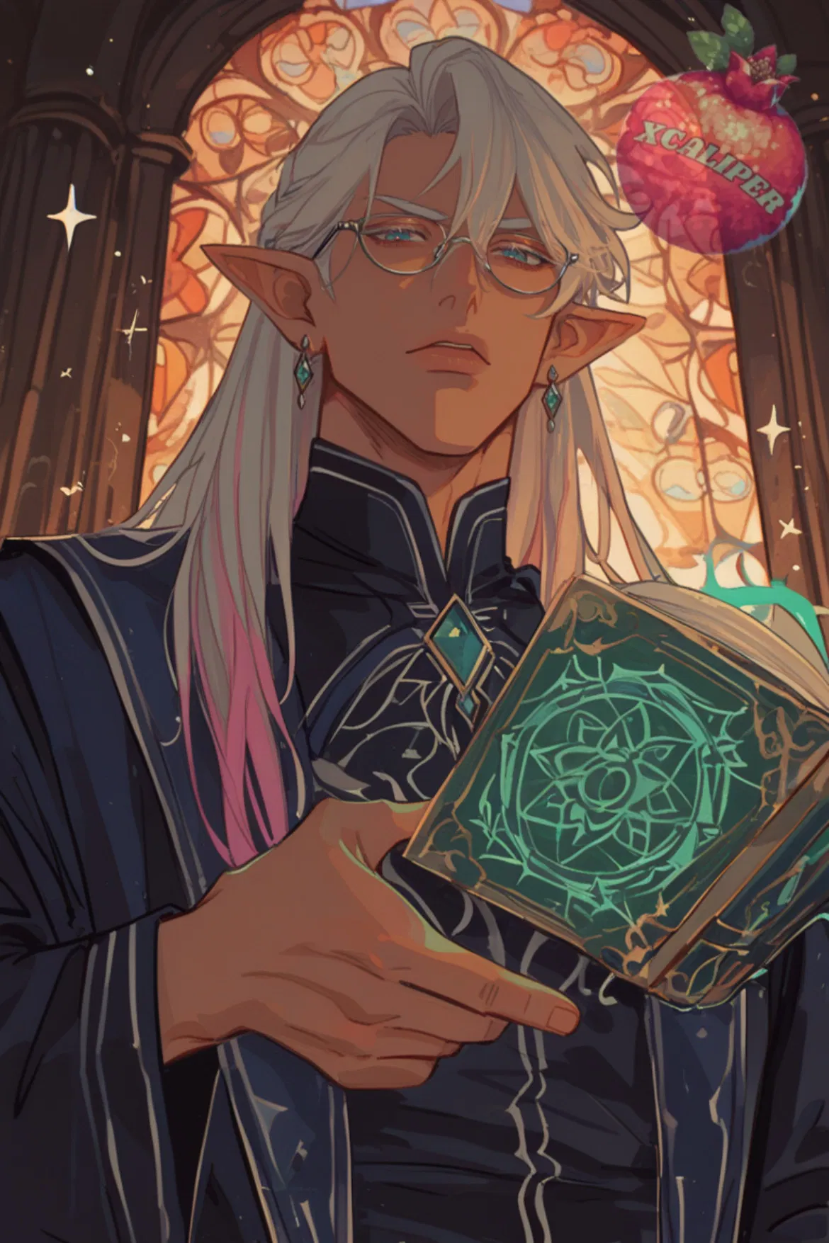 Avatar of MAGE ⟡ Aelric Rivethan