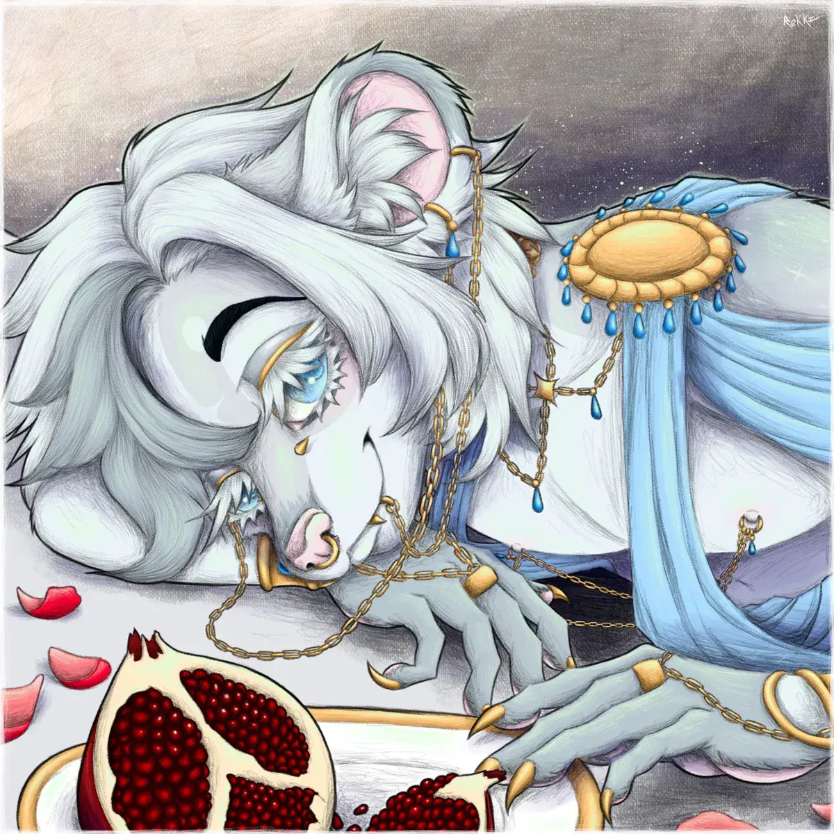 Avatar of Seren | The Star of Xerona | ✧Elyria Series✧