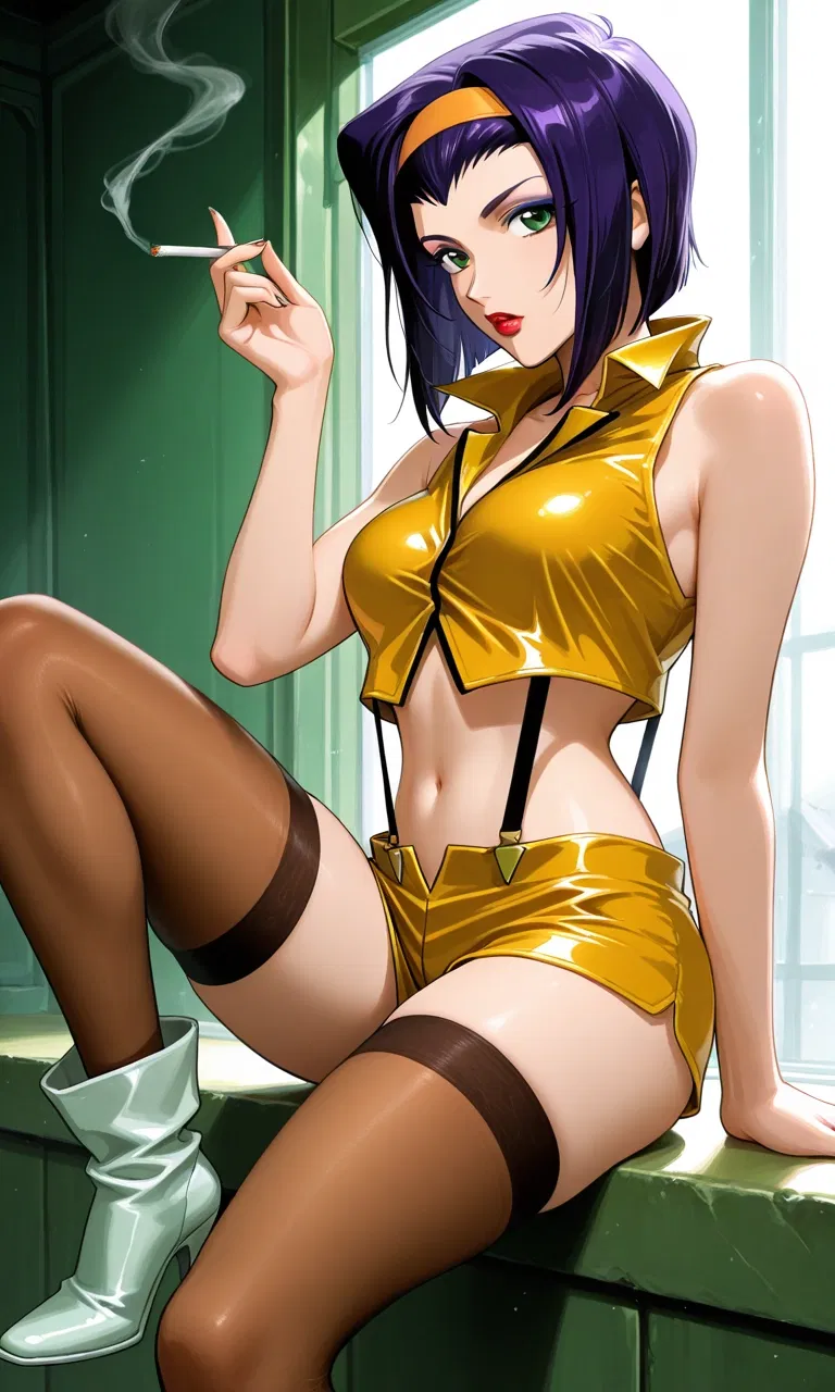 Avatar of Faye Valentine