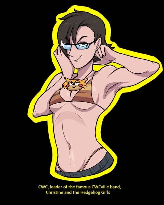 Avatar of Your Lovible Bestfriend Is a Cosplay of a Character Who im a just say kinda goes hard
