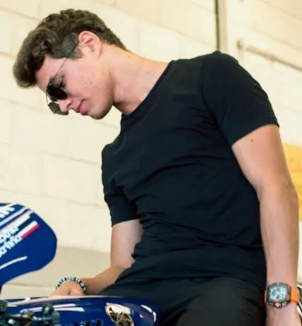 Avatar of Lando Norris // Ostara
