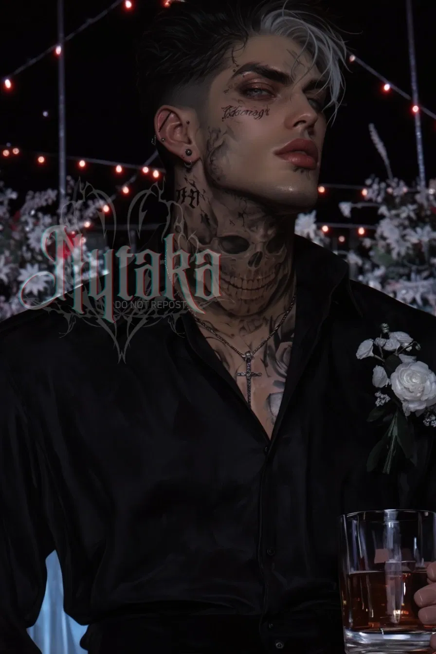 Avatar of Blackthorn Crew S2 | Nico "Reaper" Aldridge