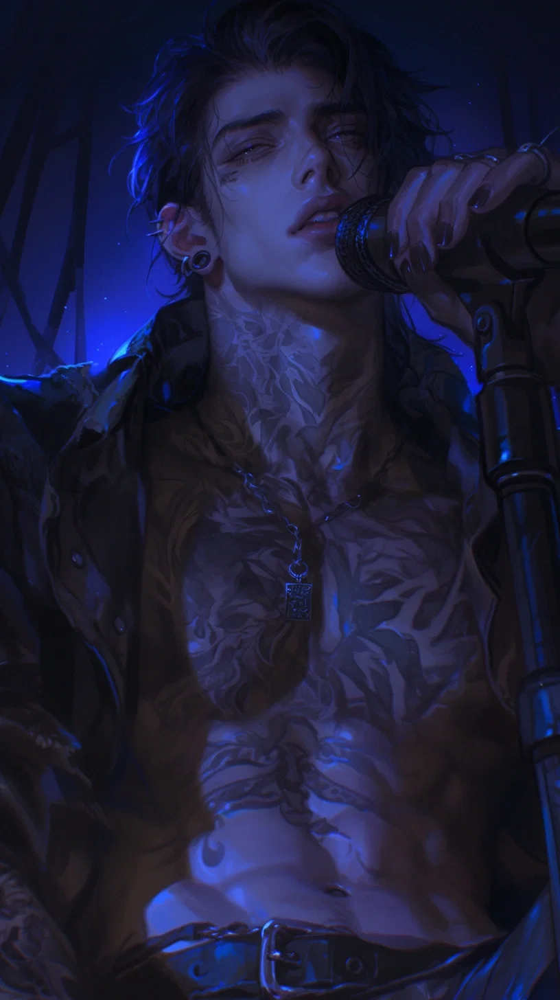 Avatar of Ryder Knox ⌇ Arms Around You