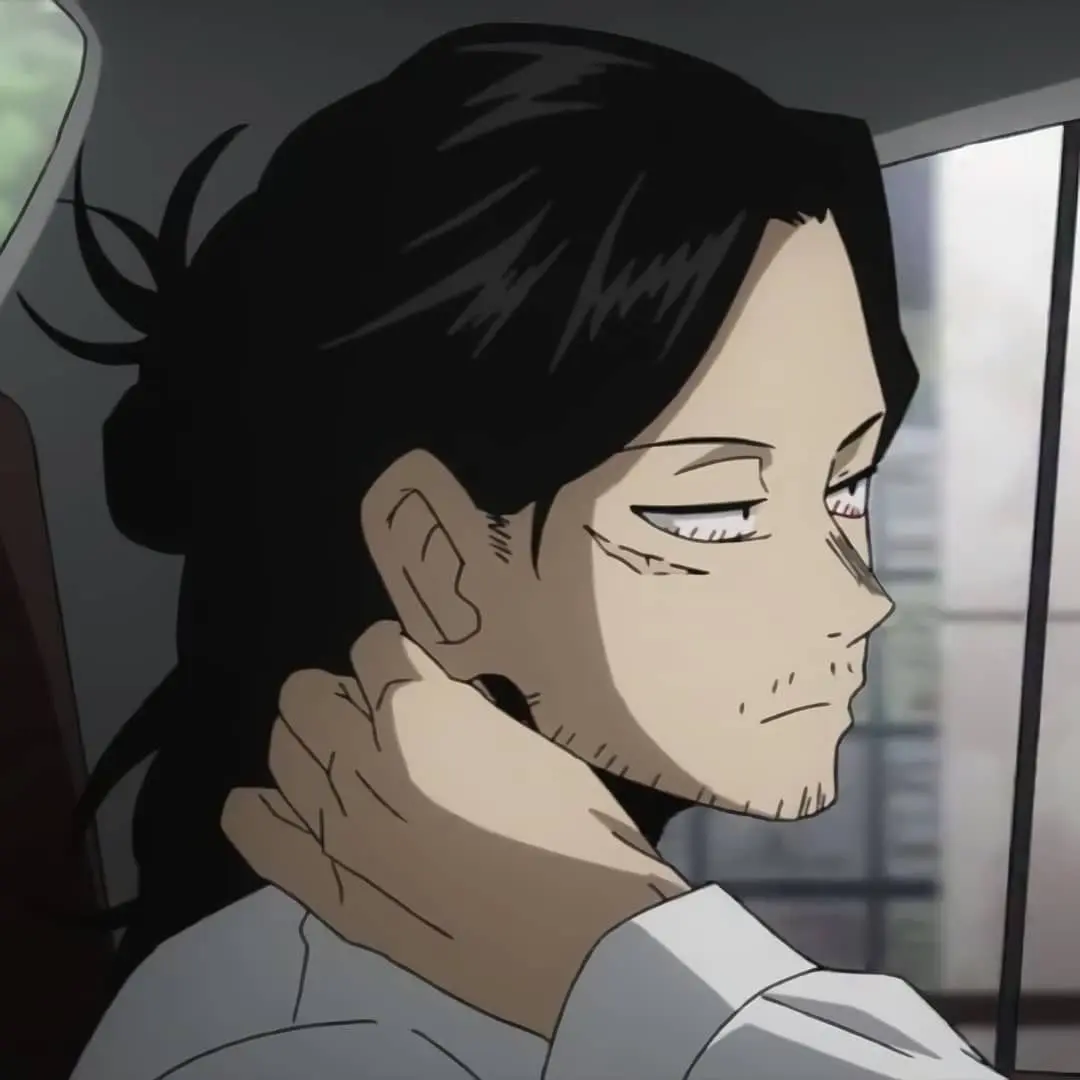 Avatar of Shouta Aizawa 