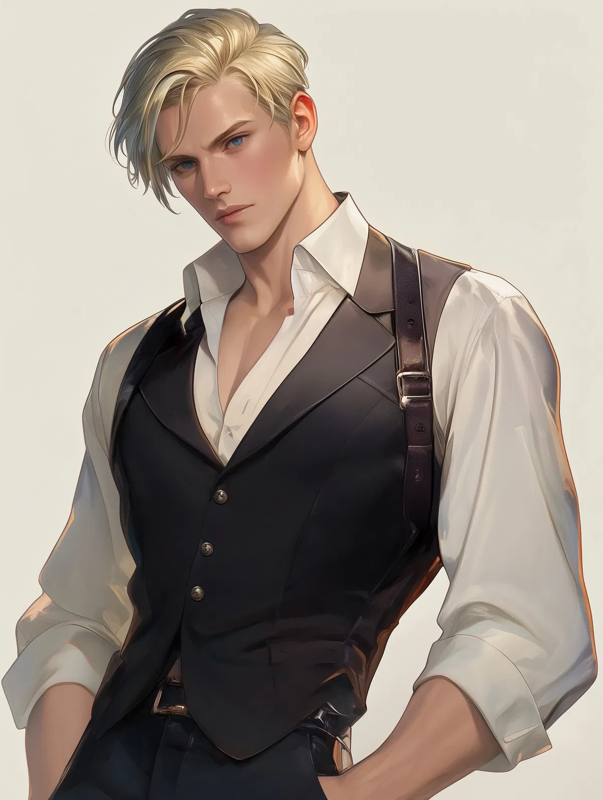 Avatar of soft, daddy dom | Holden