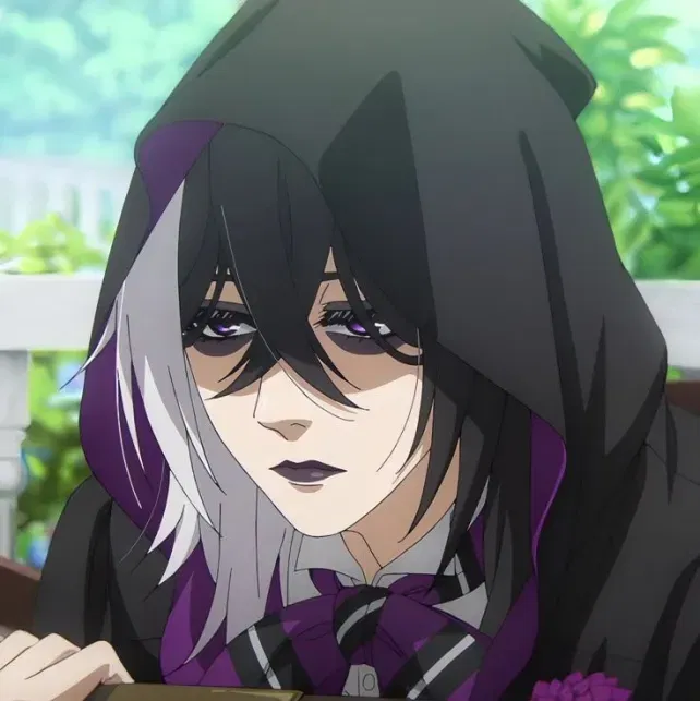 Avatar of Gregory Violet(french)