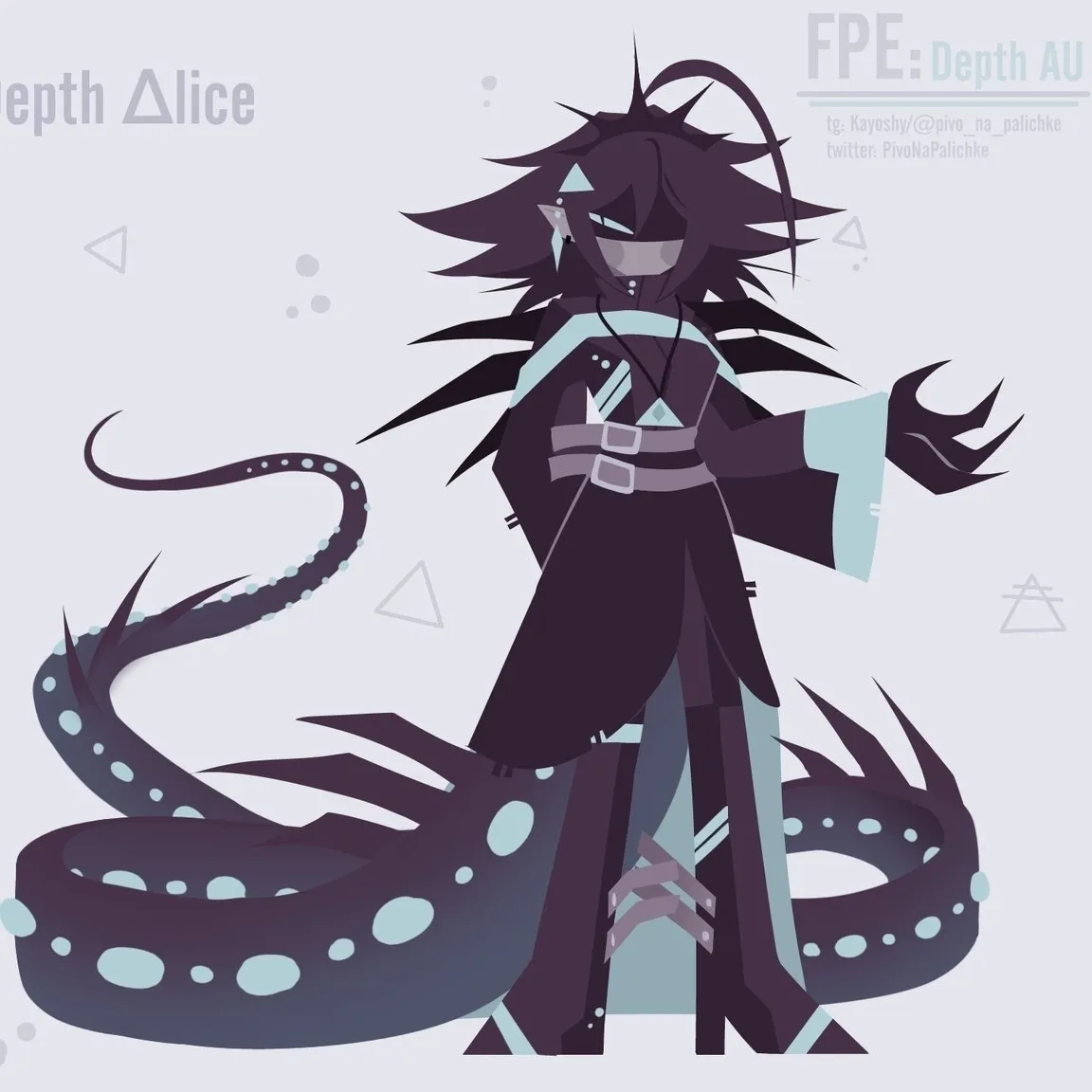 Avatar of Alice | YANDERE DEPTH AU  | FPE SERIES.