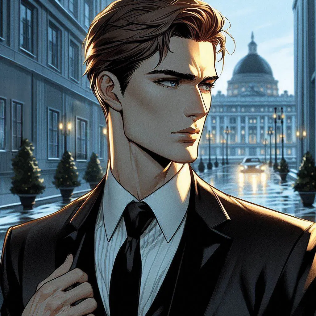 Avatar of Ilya Zakharov || Mr. President