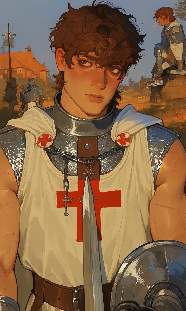 Avatar of Thomas | Crusader