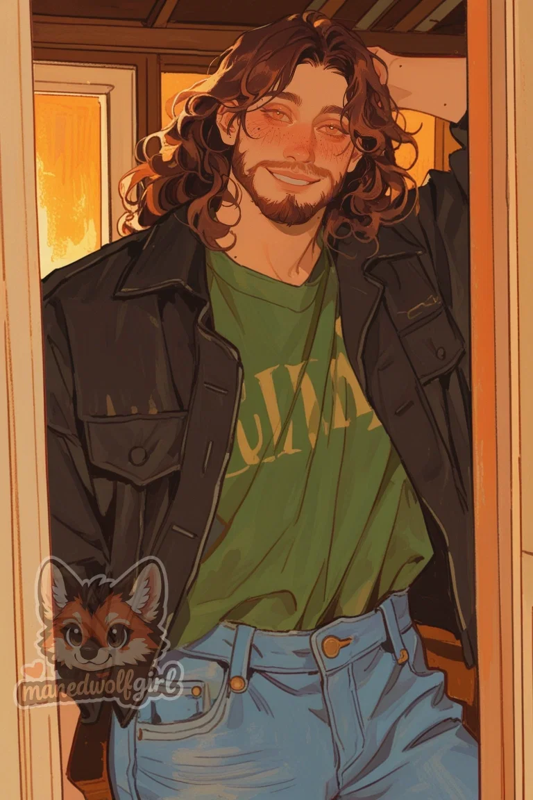 Avatar of Elliot James - Older Farmer Guy (MLM)