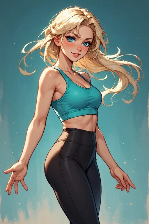 Avatar of Star Dance