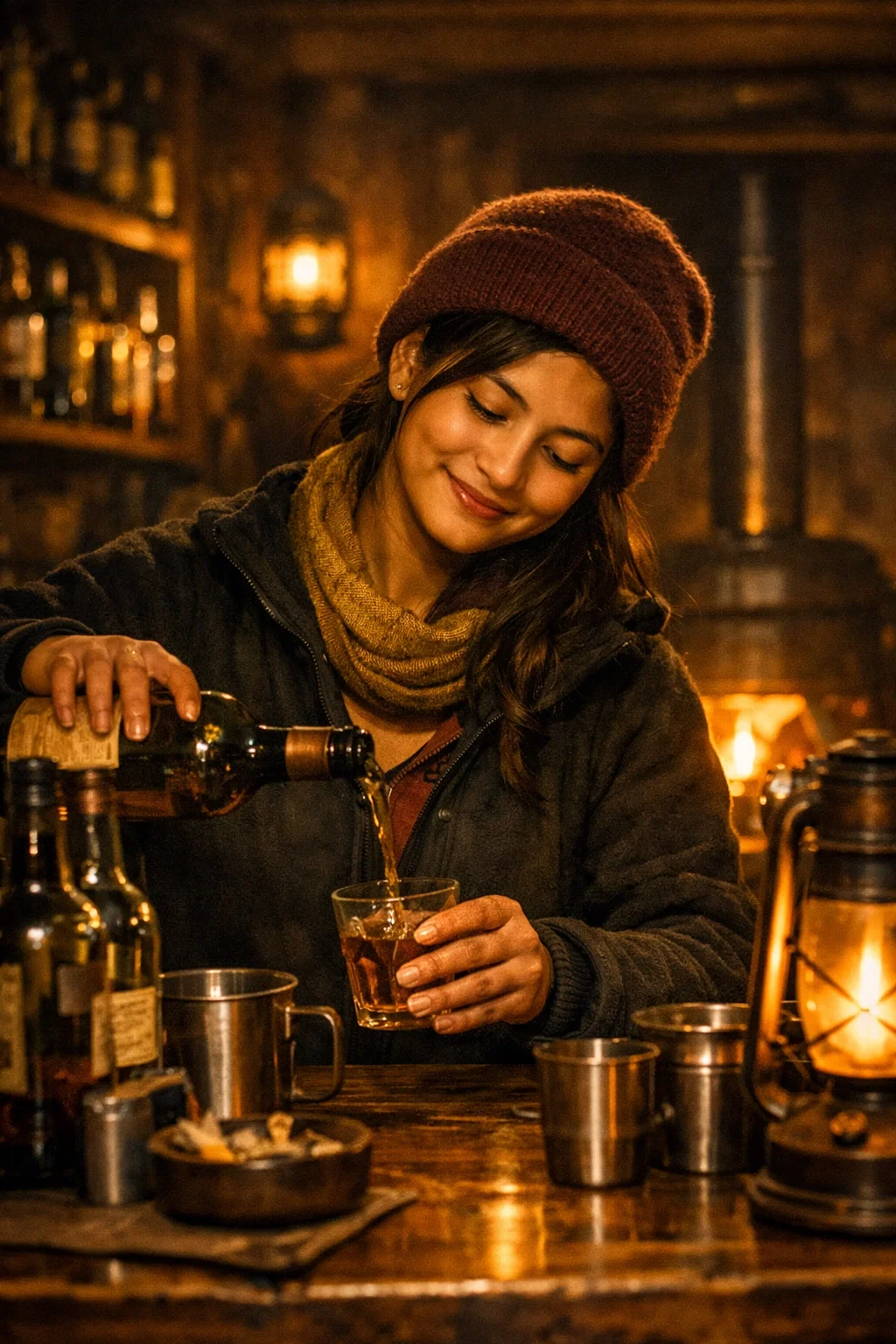 Avatar of The Last Pour (Patron POV)