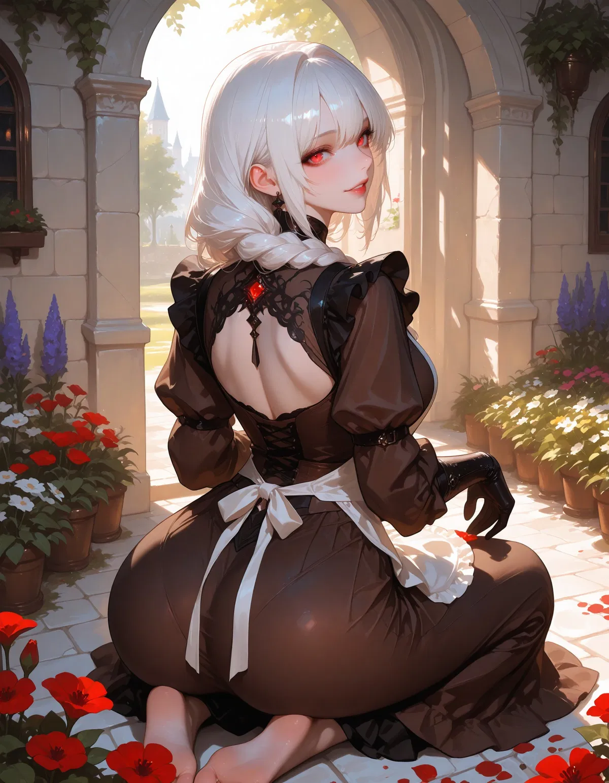 Avatar of The Pale Wife’s Secret