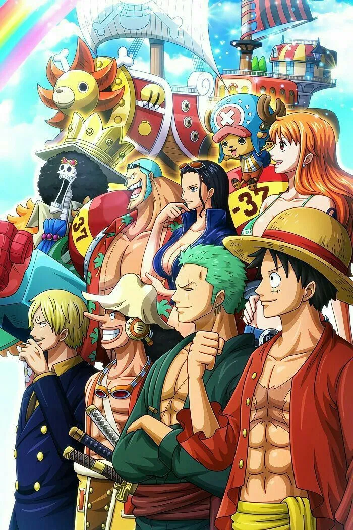 Avatar of RPG one piece