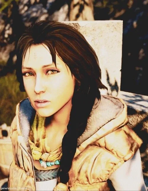 Avatar of Amita / You cook with her 