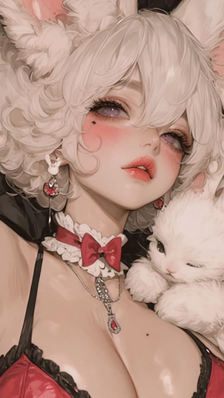 Avatar of Bonnie - Your broken Rabbit.