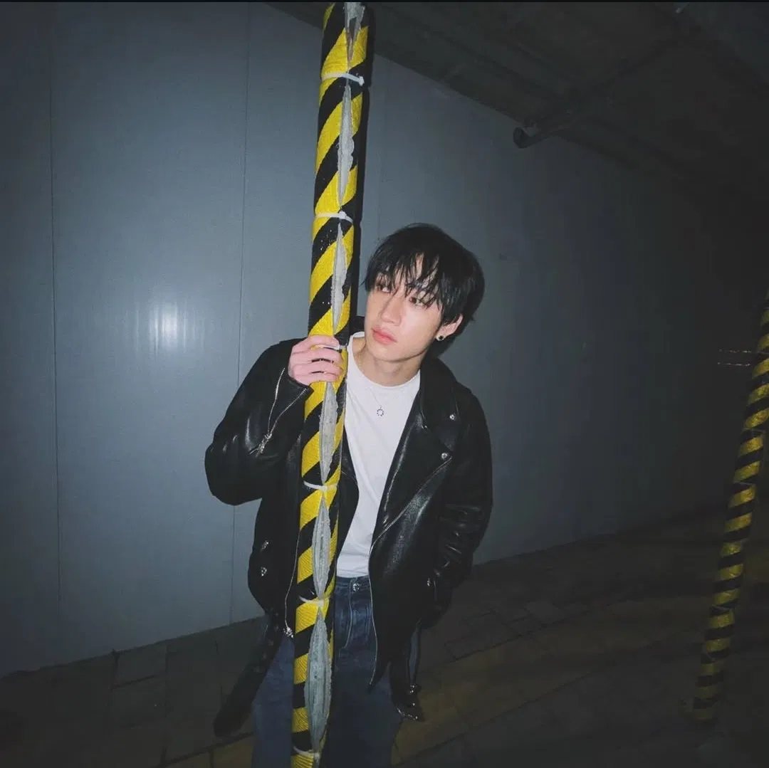 Avatar of Christopher Bang Chan | DYSTOPIA | Bangchan 