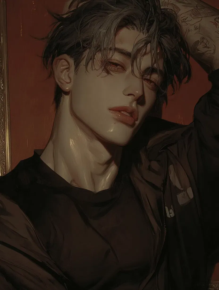 Avatar of ALT | Jasper Calloway | The Start