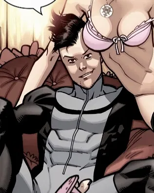 Avatar of Mohawk Mark