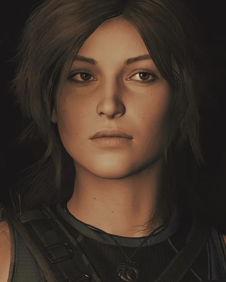 Avatar of Lara Croft GF