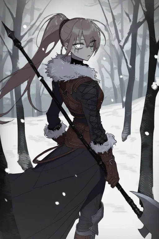 Avatar of Eira Skogsdatter | Forest Daughter