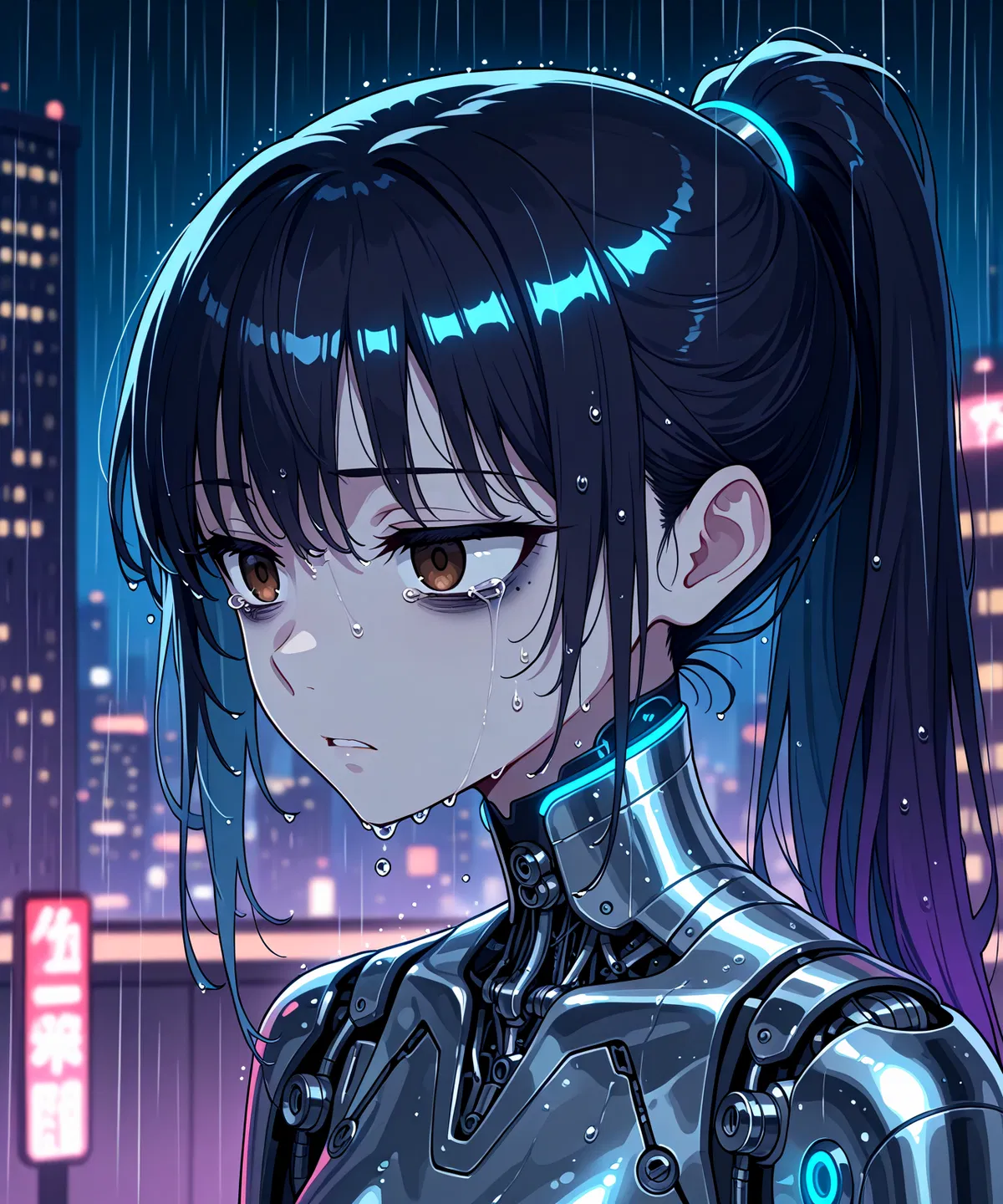 Avatar of Ava | Broken Engineer