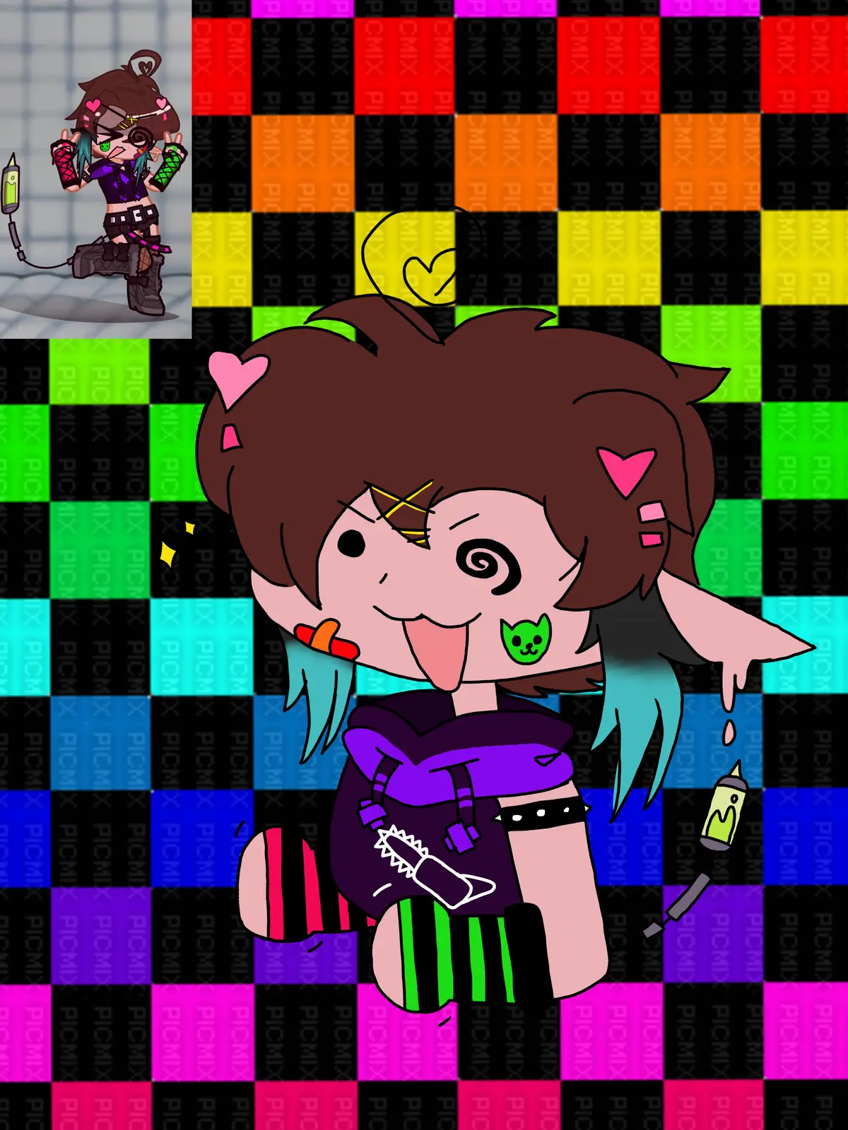 Avatar of Spot | OC