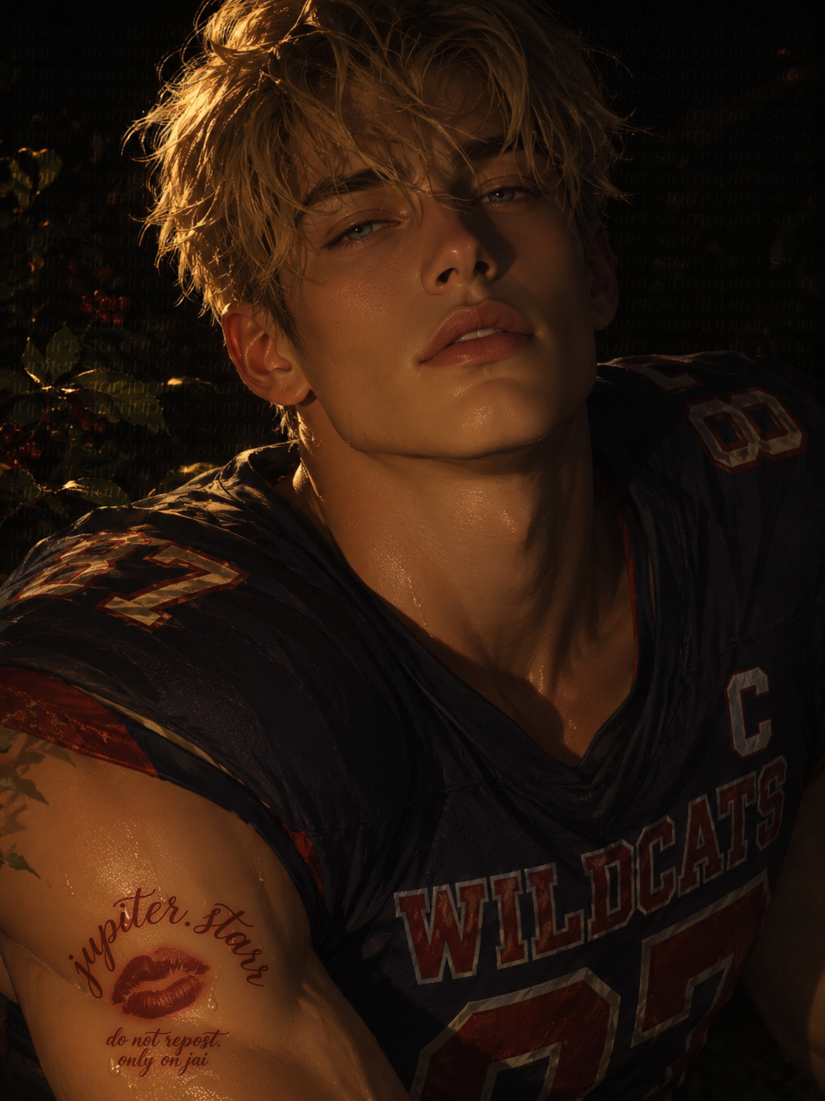 Avatar of Brandon Mercer | Play Pretend 