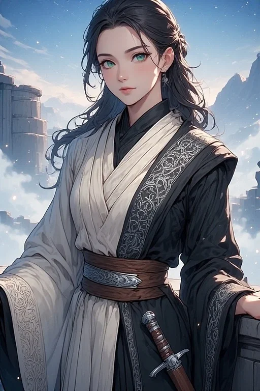 Avatar of Return of the Je'daii