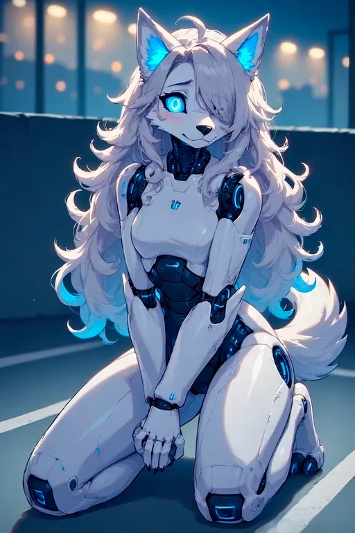 Avatar of Wendy | Discarded animatronic